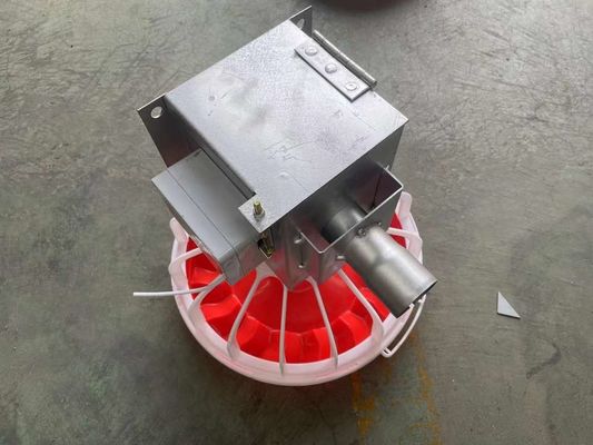 Chicken farm automatic feeder water dispenser farm special water line feed line fully automatic feeder