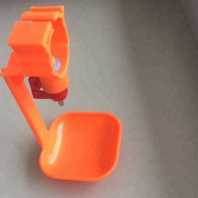 Plastic Poultry Feeder&Drinker 100pcs/Box MOQ Durable and Reliable Feeding Supplies