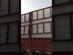 کفپوش تخته ای پلاستیکی مرغداری با عمر طولانی برای کالا